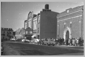 Paramount Theater1960