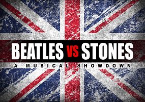 beatles vs Stones