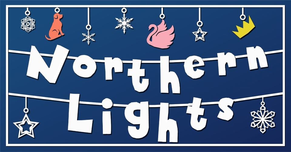 Northern Lights, December 2021
