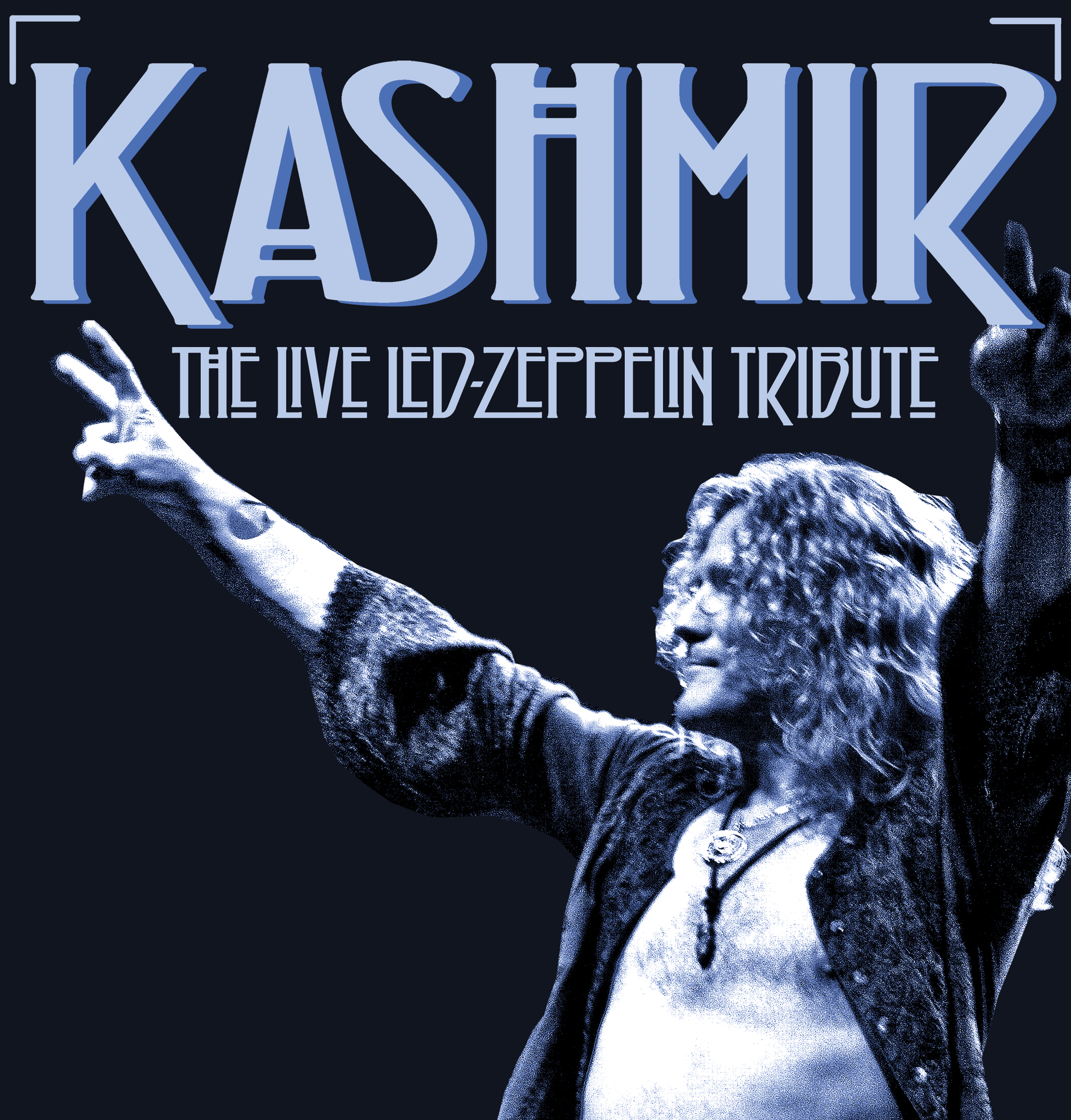Kashmir- Classic Zeppelin Live - Hudson Valley Theater